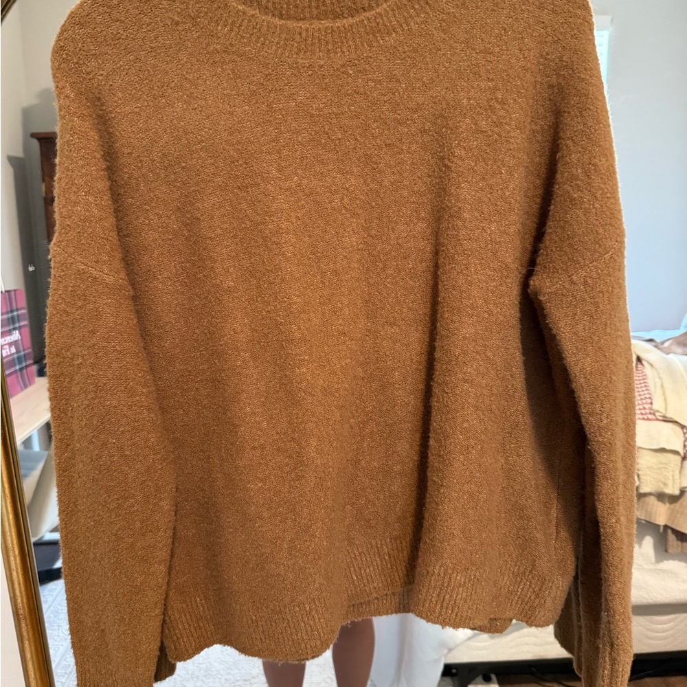 Banana Republic Camel Sweater